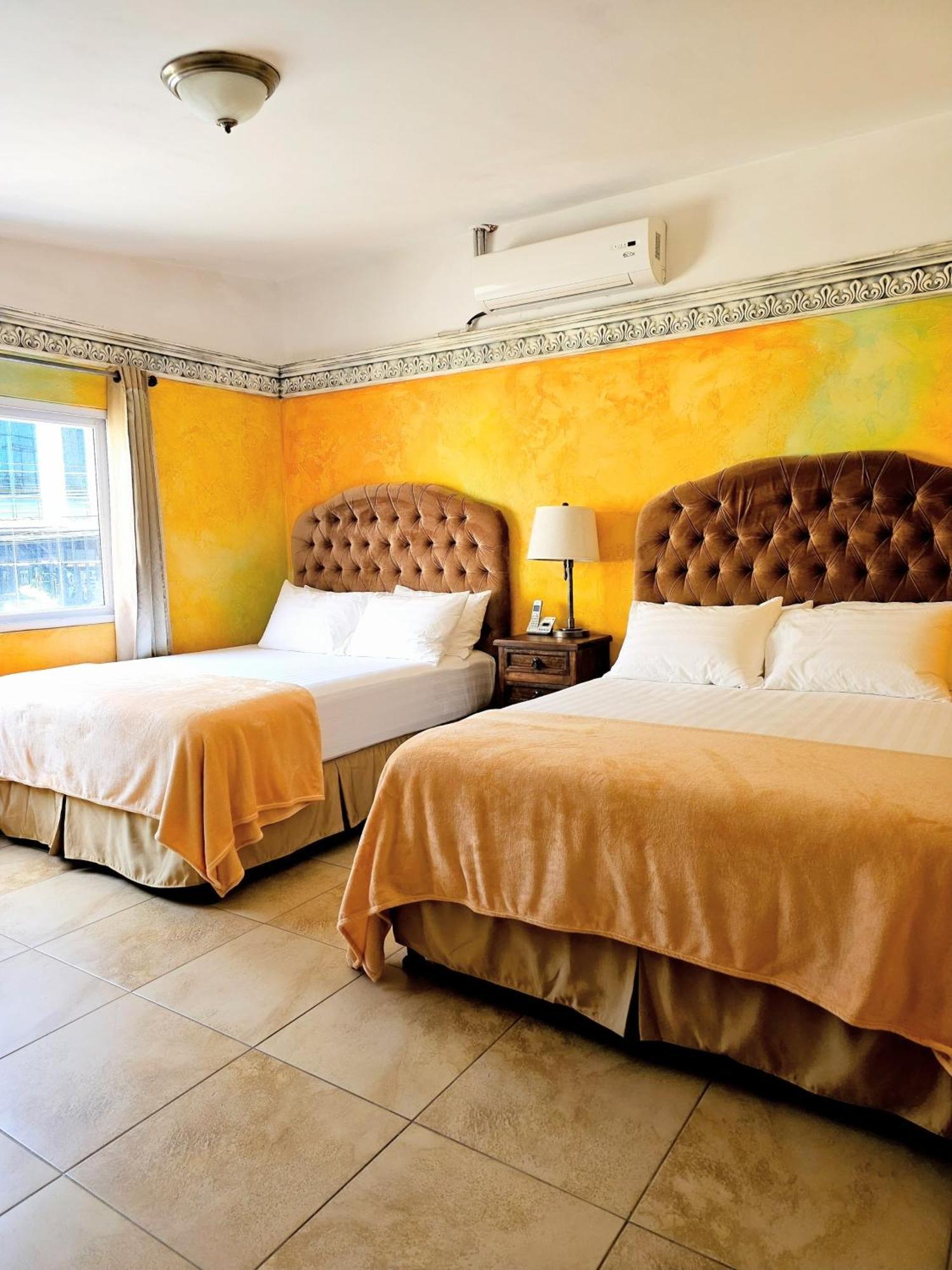 Antigua Inn Hotel Guatemala City Exterior foto