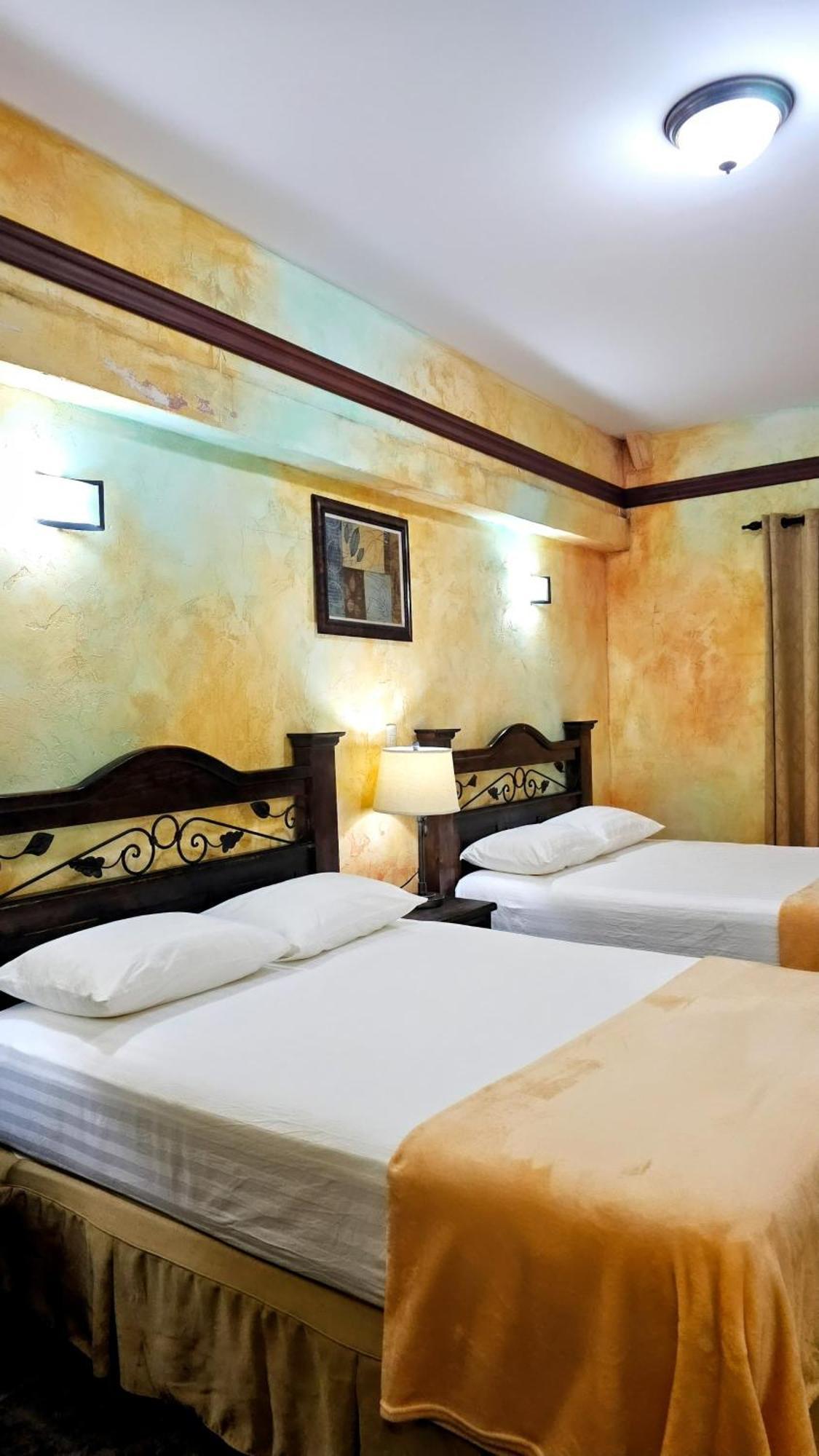Antigua Inn Hotel Guatemala City Exterior foto