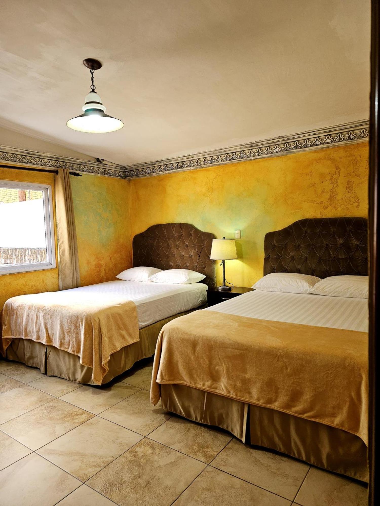 Antigua Inn Hotel Guatemala City Exterior foto